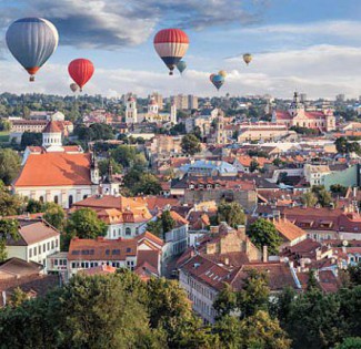 Vilnius, Lithuania