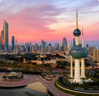 Cidade do Kuwait, Kuwait (Escritório Administrativo)